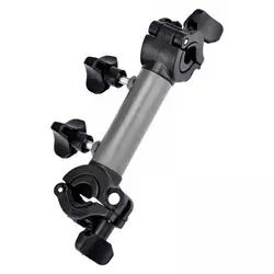 Soporte Sombrilla Giratorio 360º con Inclinación Ajustable – Para Silla de Playa o Pesca