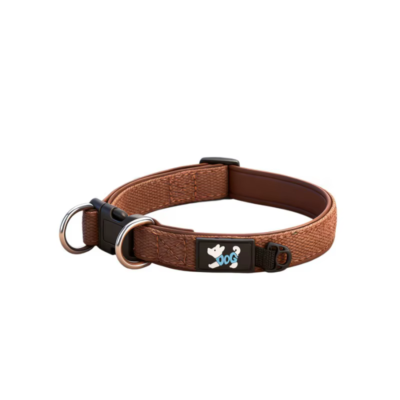 Collar ajustable y suave para perros – Paseos diarios - imagen 2