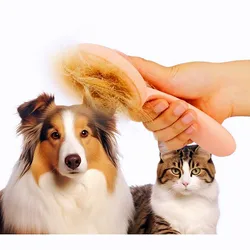 Cepillo automático para gatos y perros con limpieza y masaje