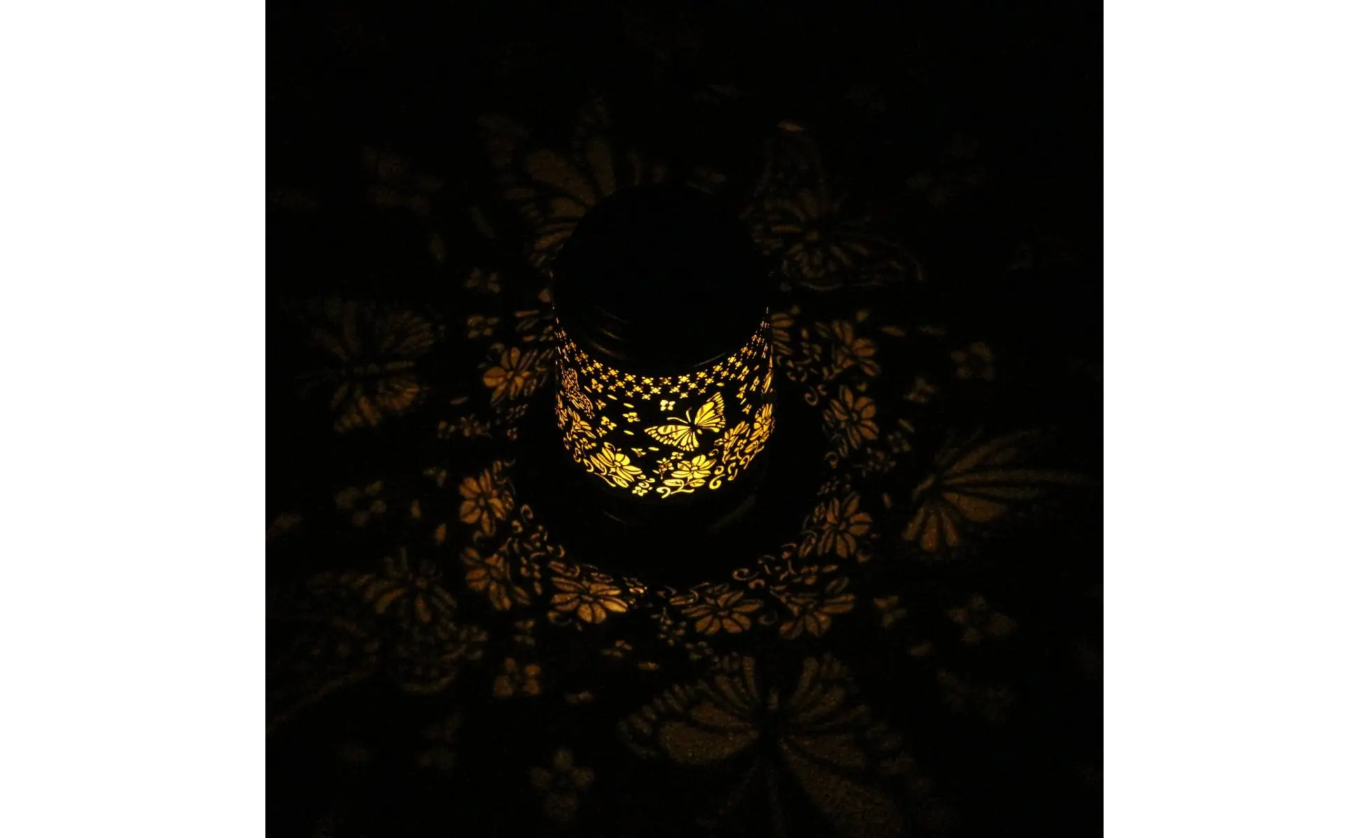 Sombras decorativas en exterior