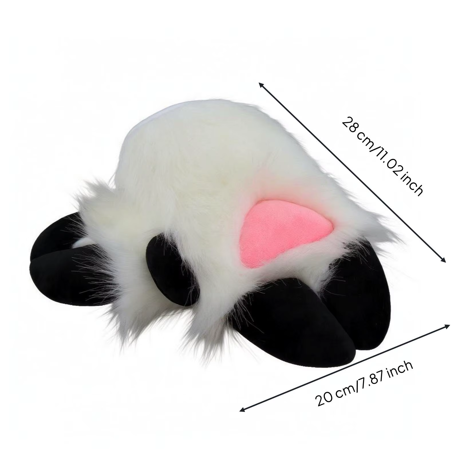 Cubre Garras Gato Piel Sintética Suave Protector para Hogar y Muebles - imagen 3