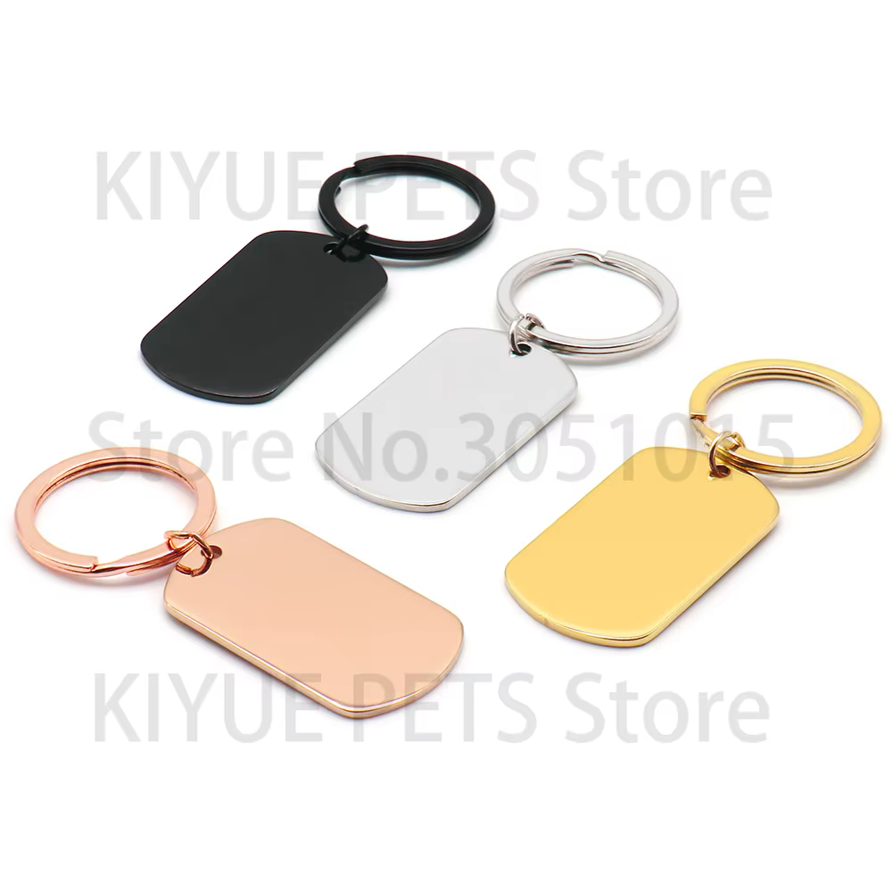 Discos en Blanco para Grabar Placas para Perros y Gatos - imagen 3