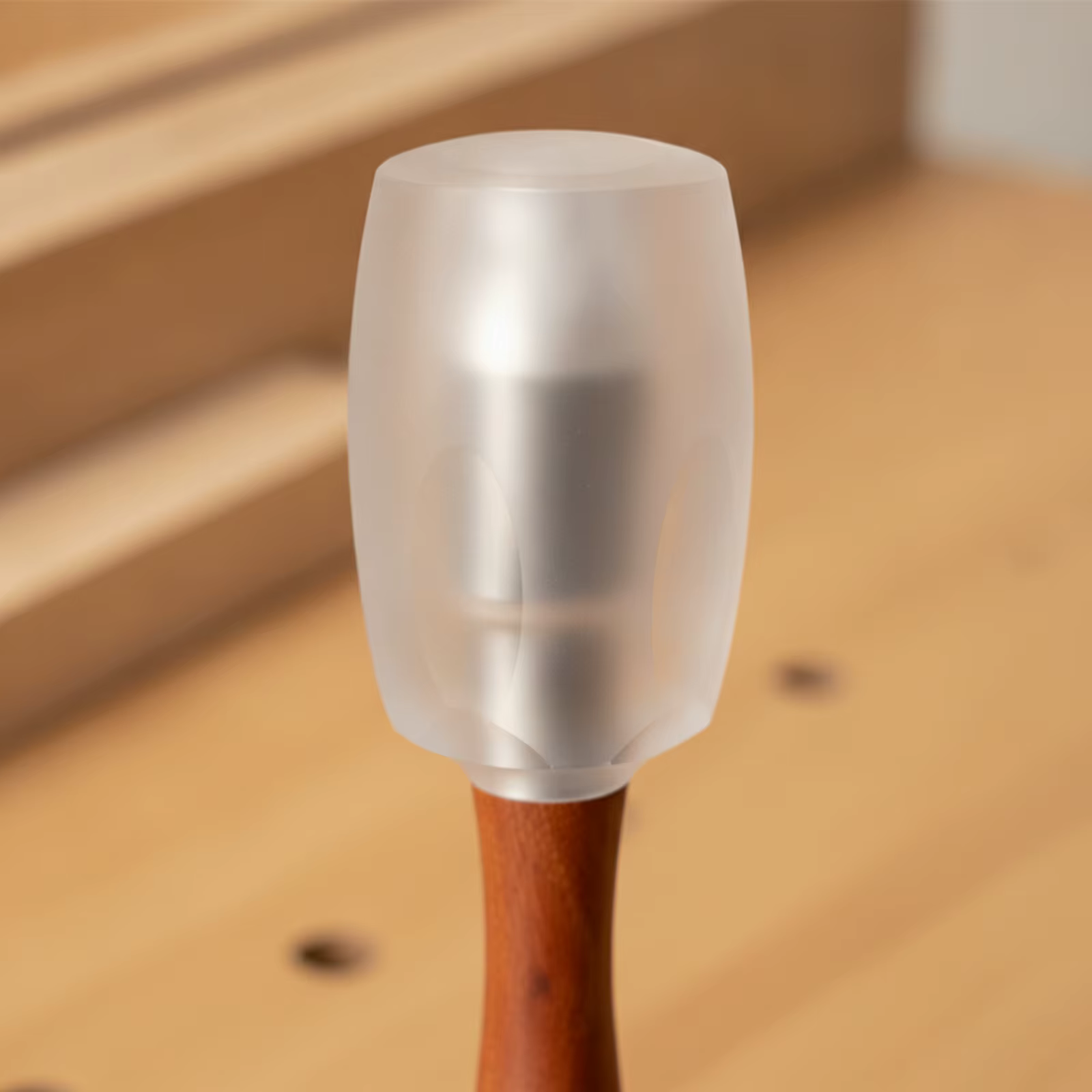 Martillo ligero de policarbonato para carpintería y montaje - imagen 4