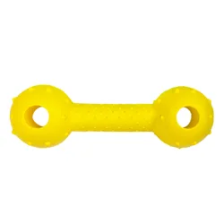 Juguete masticable duradero para perros: seguro y fácil de limpiar