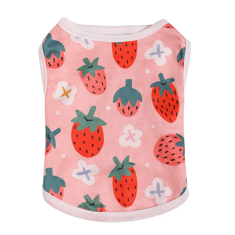 Sudadera ligera transpirable para bulldog francés y gatos de verano - imagen 5