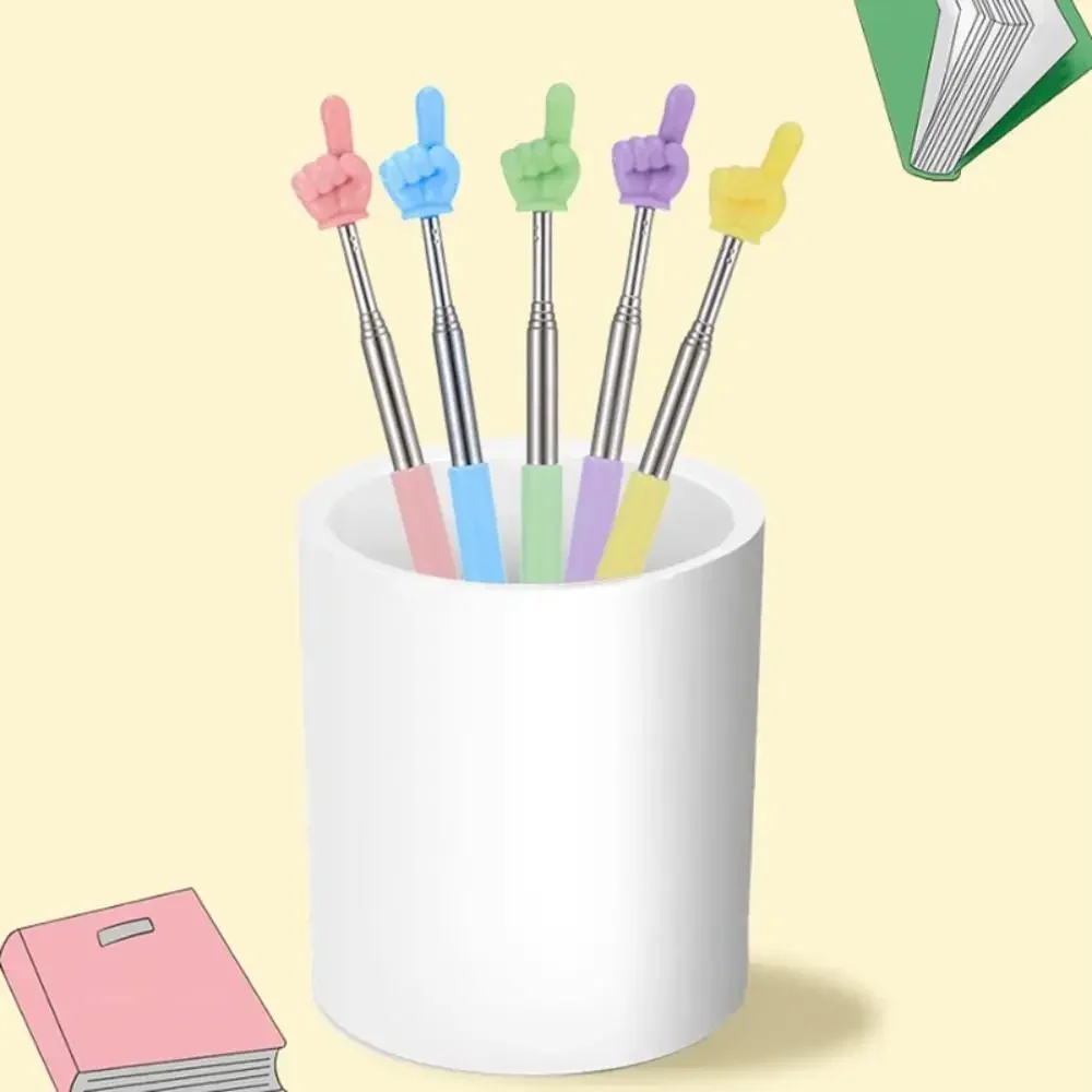 Diseños coloridos atractivos para estudiantes