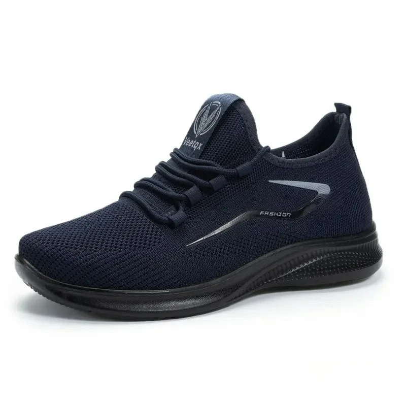 Zapatillas de running para hombre, ligeras y transpirables