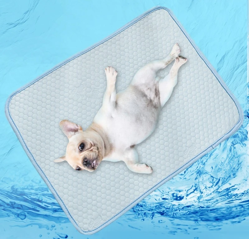 Alfombrilla refrescante para mascotas