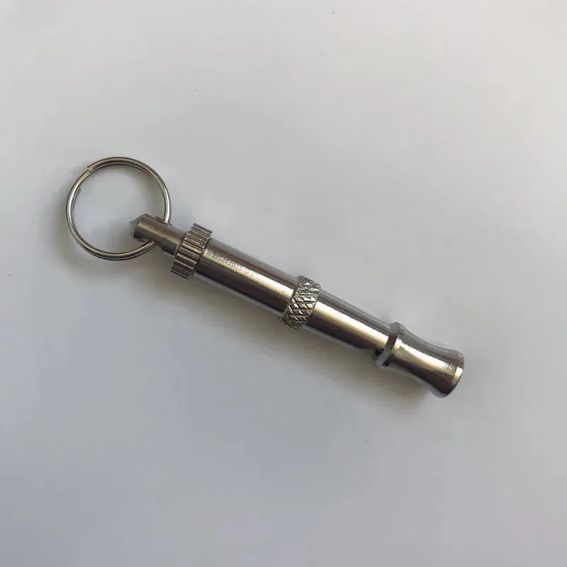 Silbato de entrenamiento ajustable para perros: control de ladridos - imagen 5