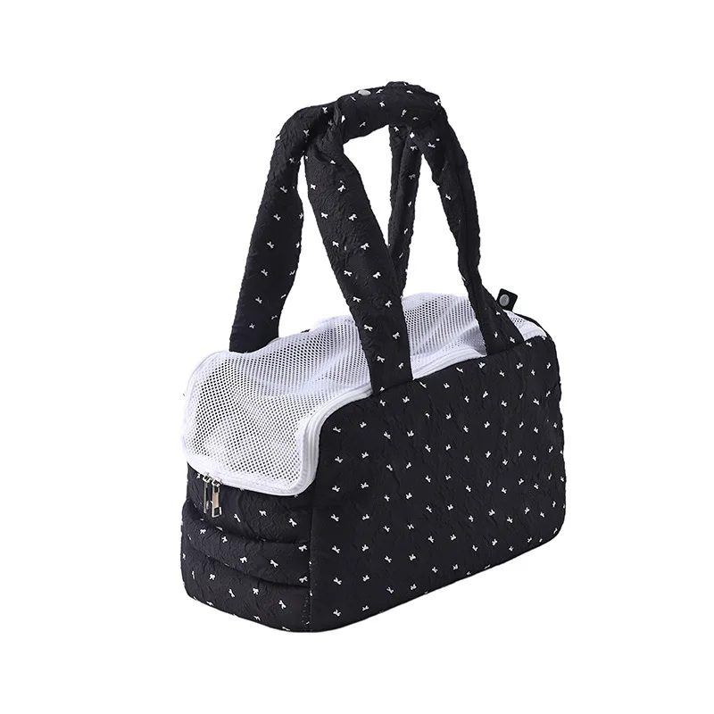 Mochila transportín burbujas para gatos y perros pequeños - imagen 4