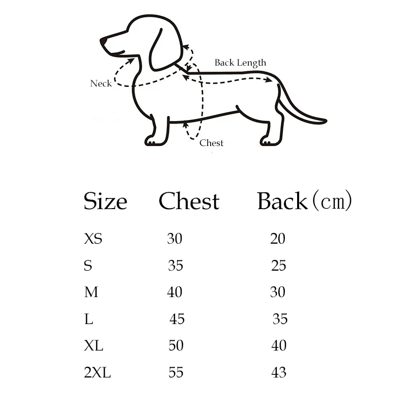 Chaleco ligero para perro pequeño