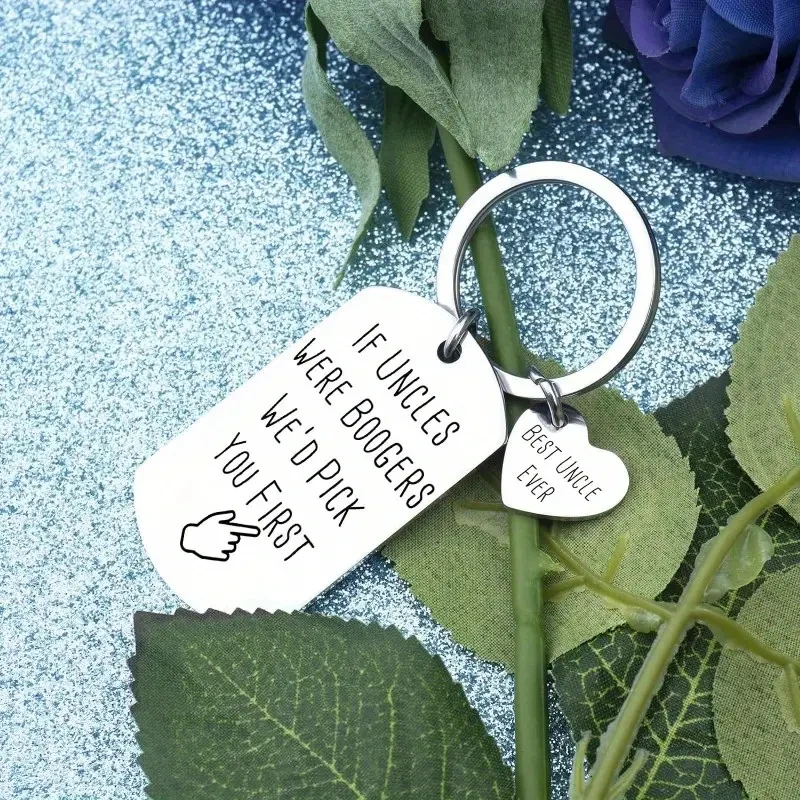 Colgante corazón plateado de acero inoxidable para llaves de coche, regalo para mujer - imagen 4