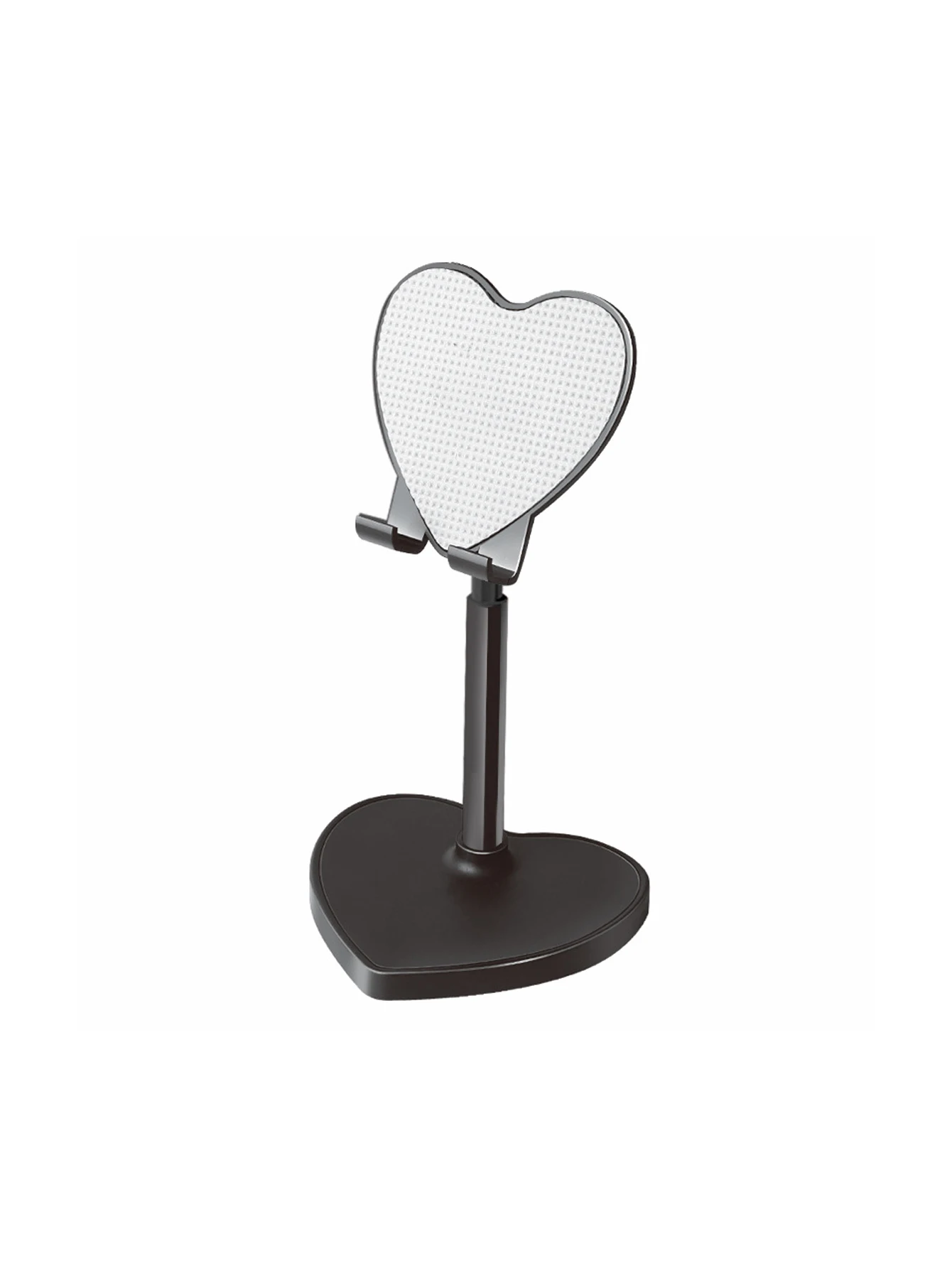 Soporte móvil corazón ajustable escritorio – Manos libres estable
