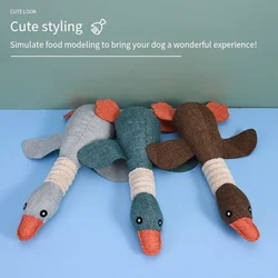 Juguetes de peluche para perros cachorros: masticar y sonido
