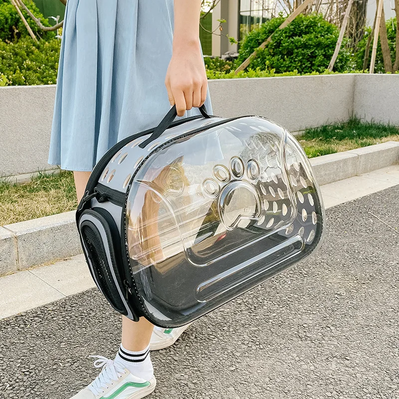 Bolsa plegable y fácil de guardar