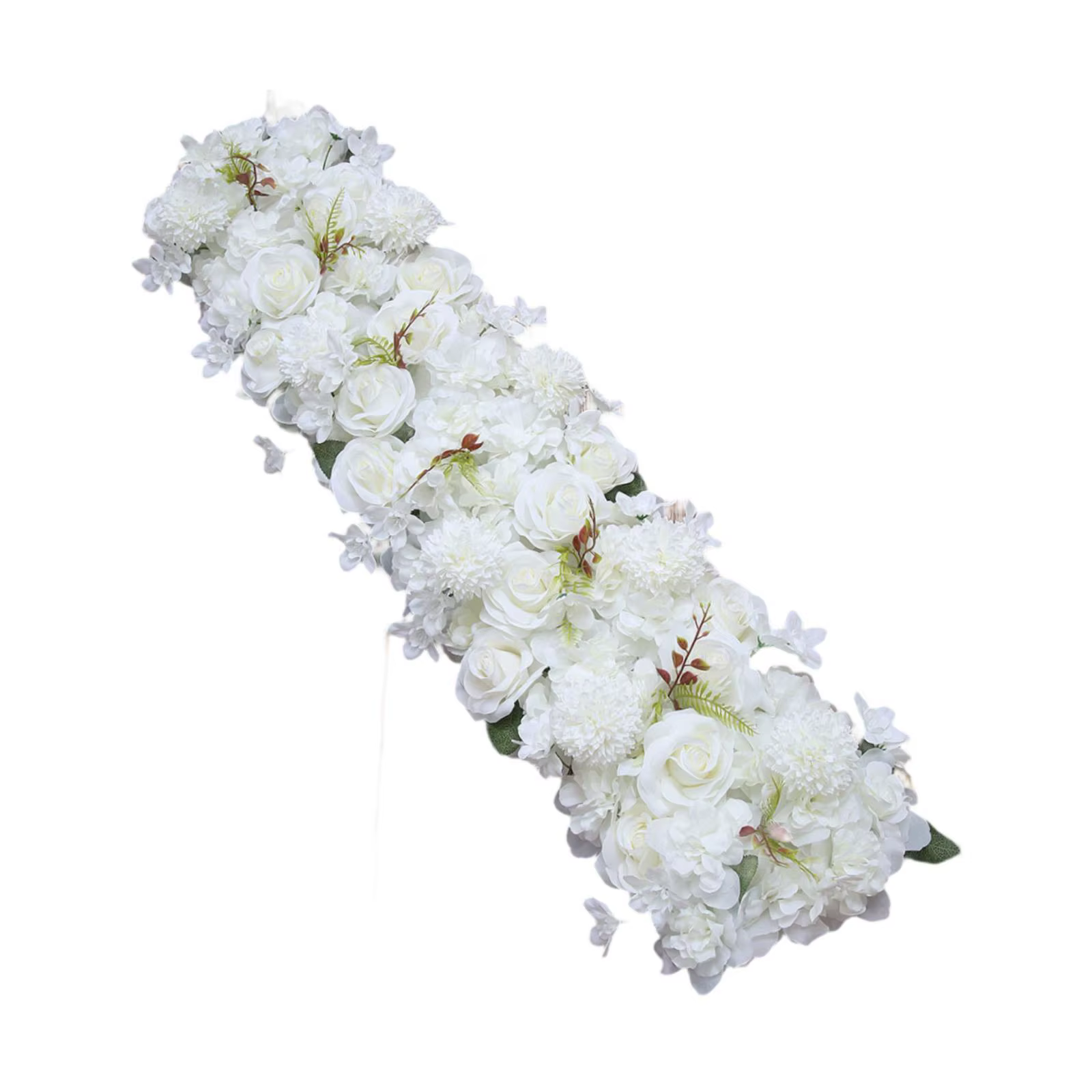 Arco de flores 3D para gatos y perros – Adorno artificial - imagen 4