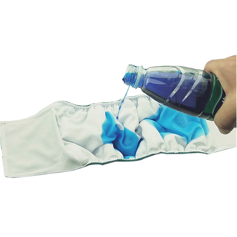 Detalle del material impermeable