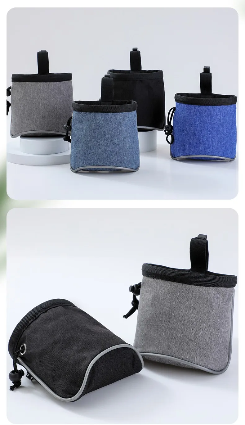 Dispensador para caminar con perros