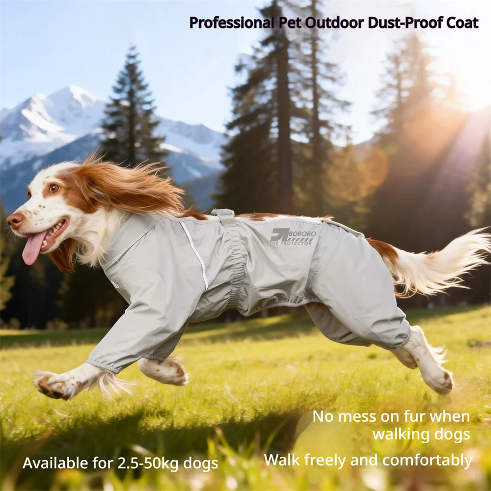 Leggings ajustables para perros en diferentes tamaños