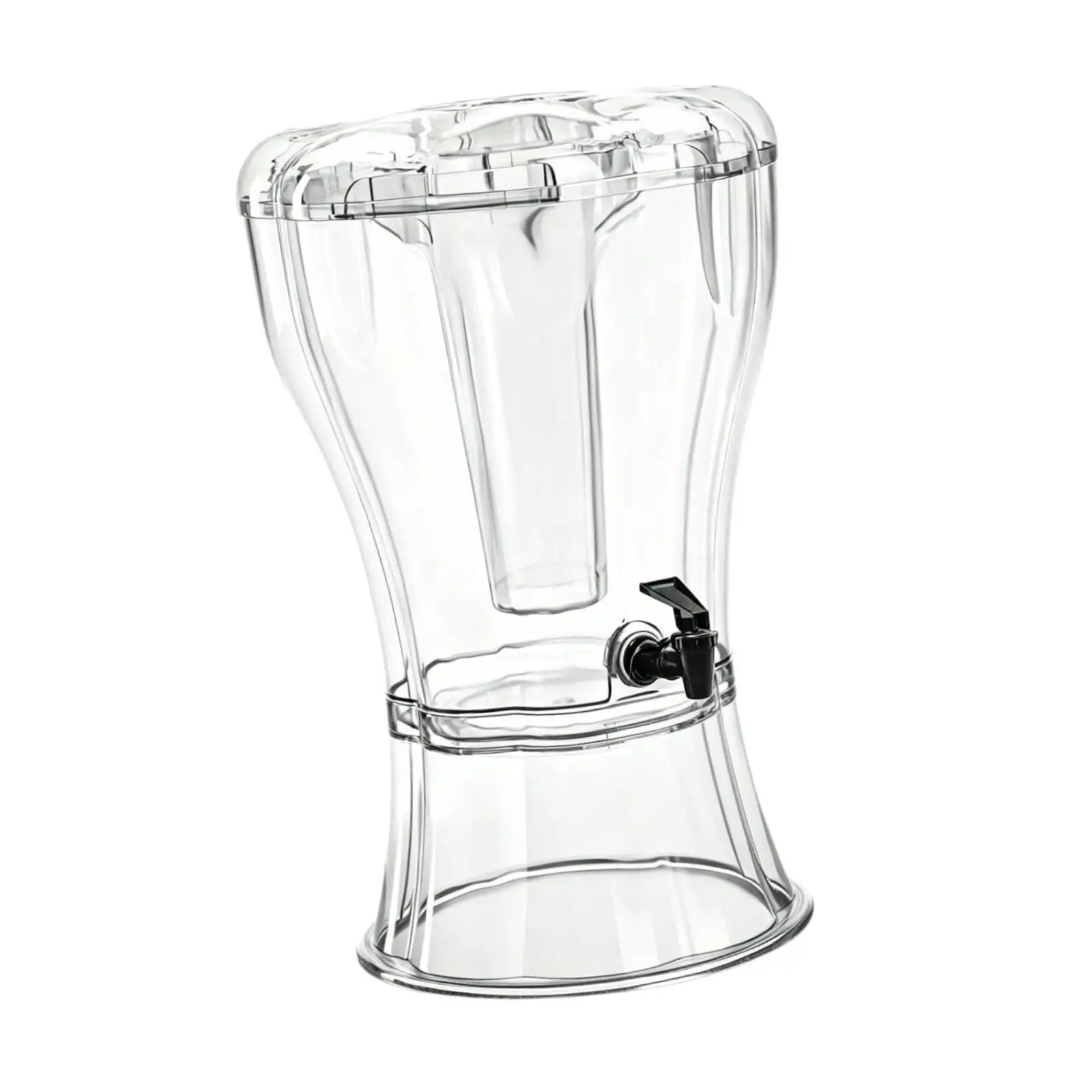 Dispensador de agua con grifo y depósito para gatos y perros - imagen 2