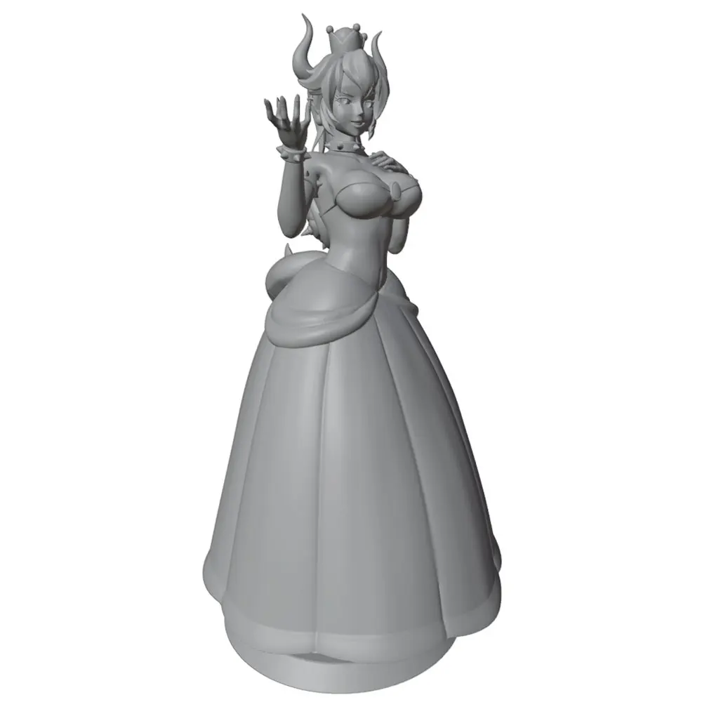 Montaje y acabado personalizado de figura 1/24