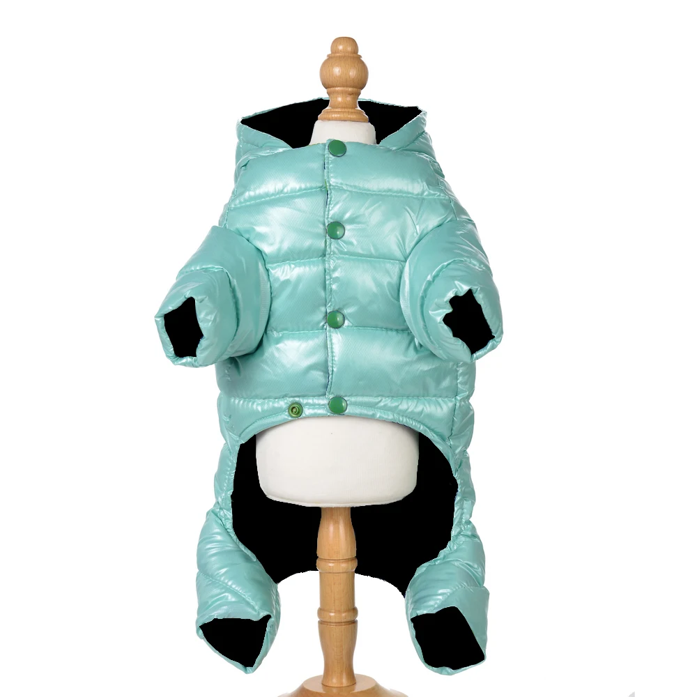 Chaqueta para perro Yorkshire Schnauzer