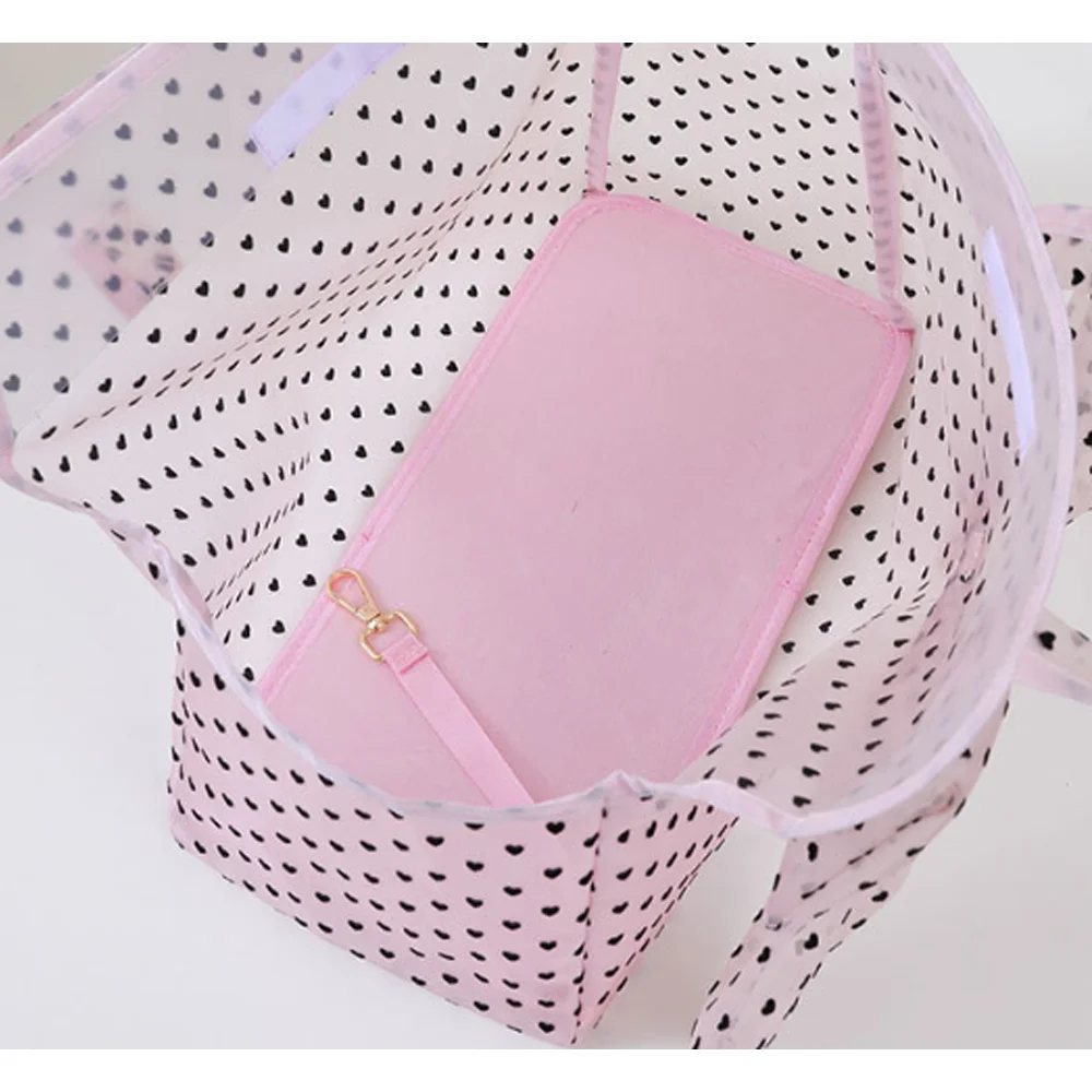 Kit Bolsa de Malla y Collar Floral 2 en 1 para Gatos y Perros Pequeños - imagen 4