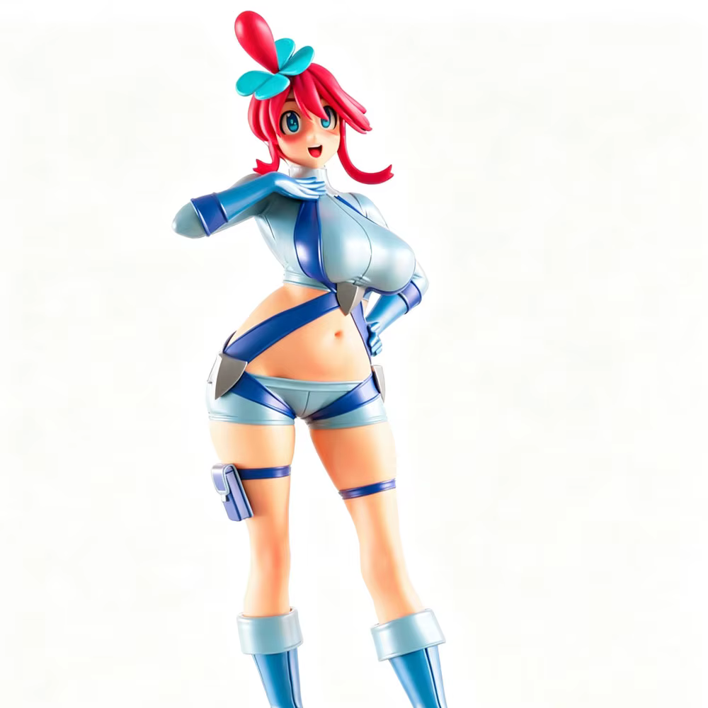 Kit Resina Figura 1/24 para Pintar y Montar – Modelo DIY sin Montar - imagen 3
