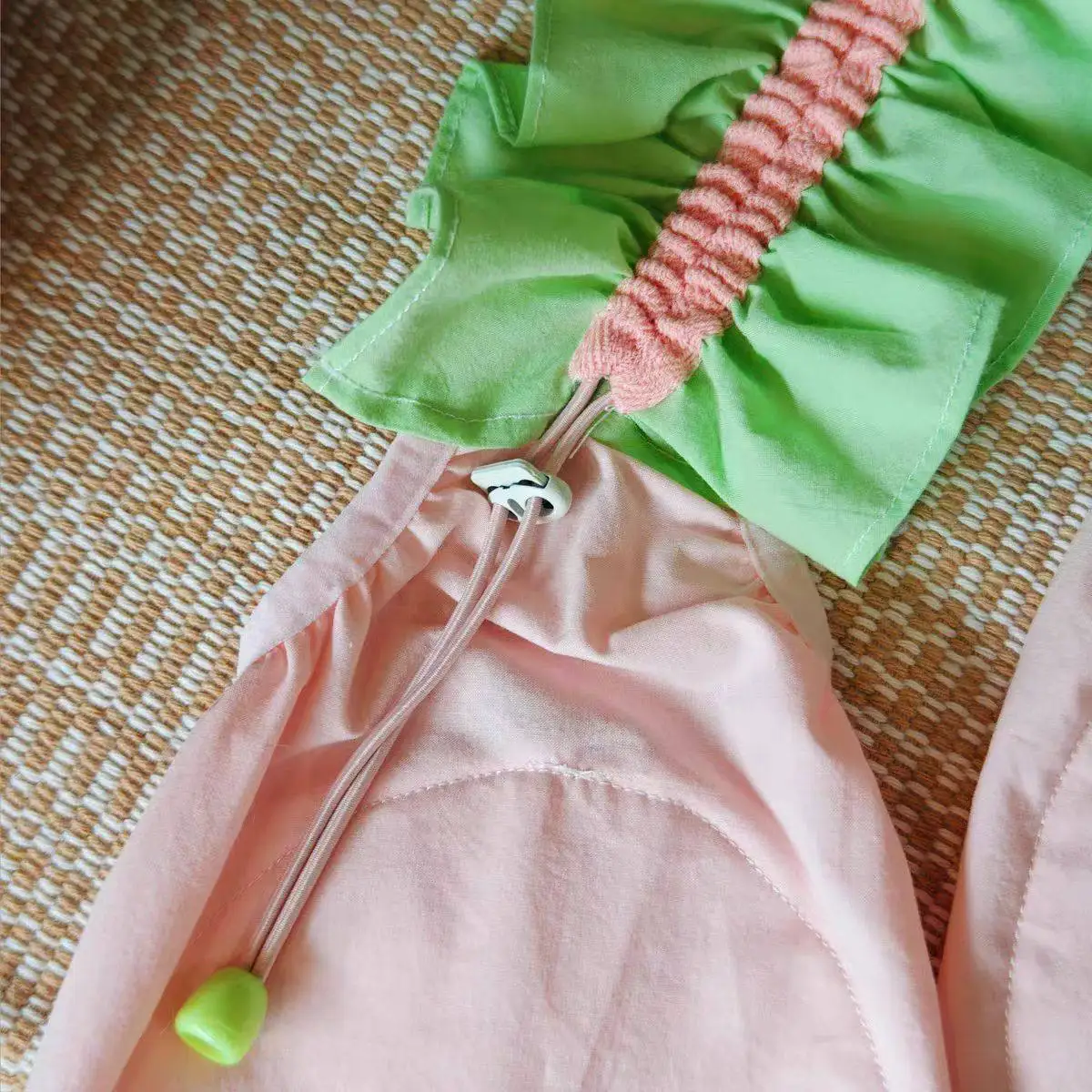 Ropa anti-mosquitos de encaje para perros grandes, cubrepiernas - imagen 2