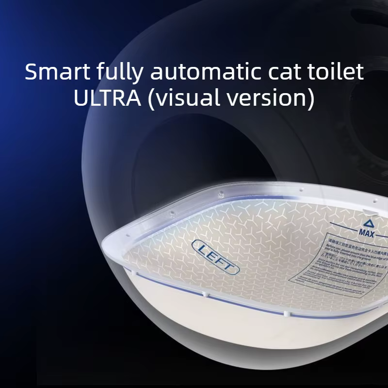 Alfombrilla PETKIT ULTRA impermeable para arenero automático de gatos - imagen 5