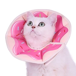 Funda protectora para gatos y perros con estampado de dibujos animados