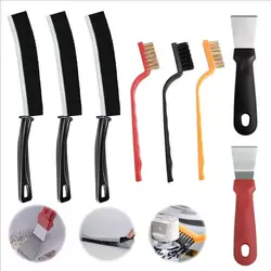 Cepillo raspador multiusos para estufas y campanas: gatos y perros