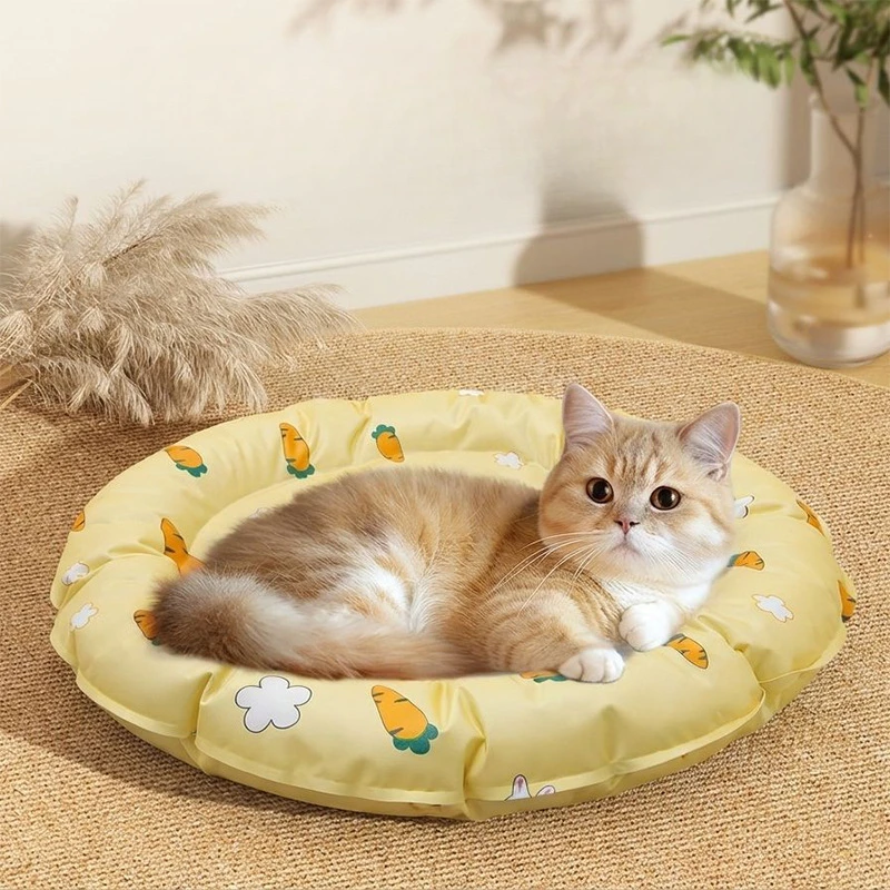 Alfombra Refrescante para Perros y Gatos – Colchón Anti-Calor - imagen 2