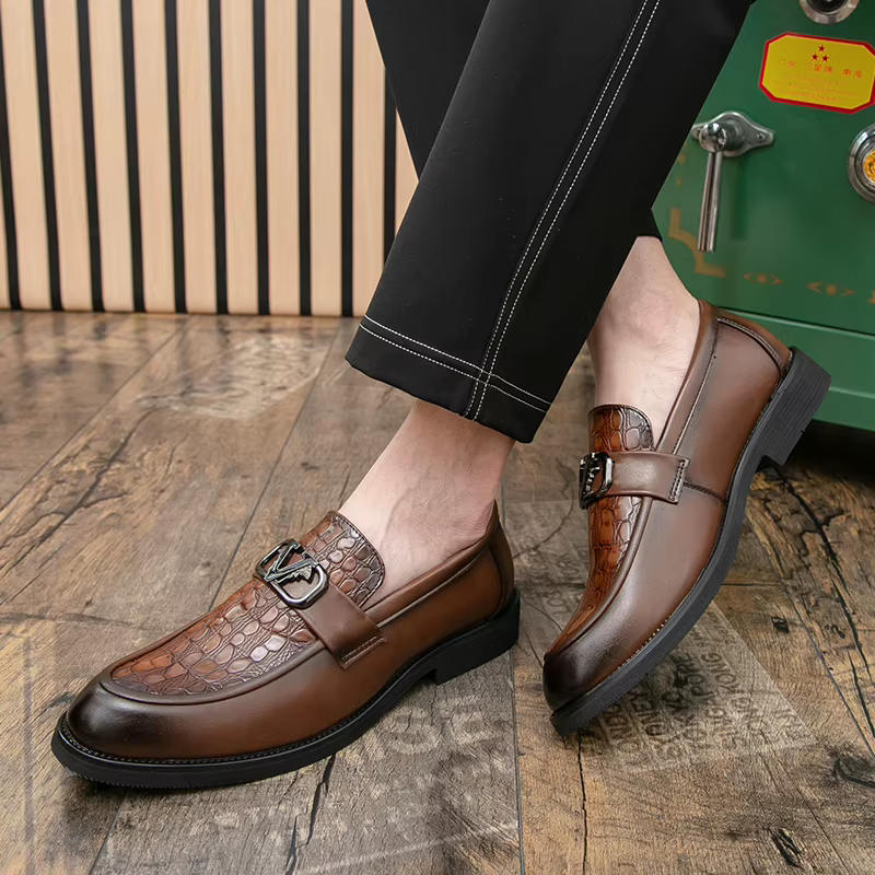 Zapatos formales de vestir para hombre – Casual y elegante - imagen 5