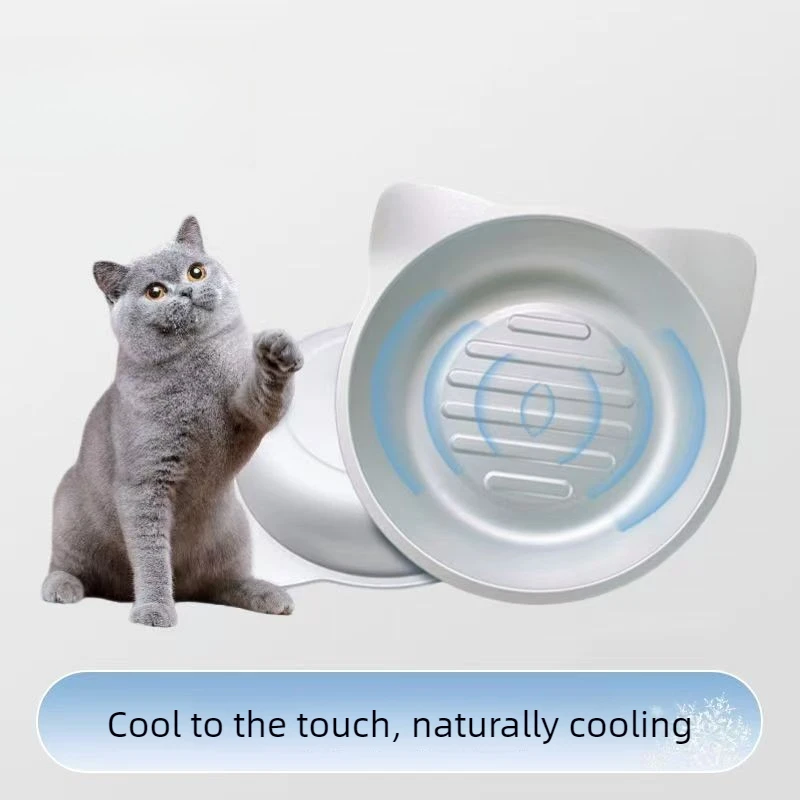 Colchoneta refrescante verano para gatos y perros pequeños con hielo - imagen 3
