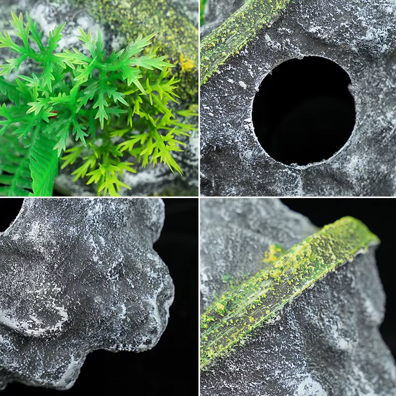 Uso en pecera comunitaria