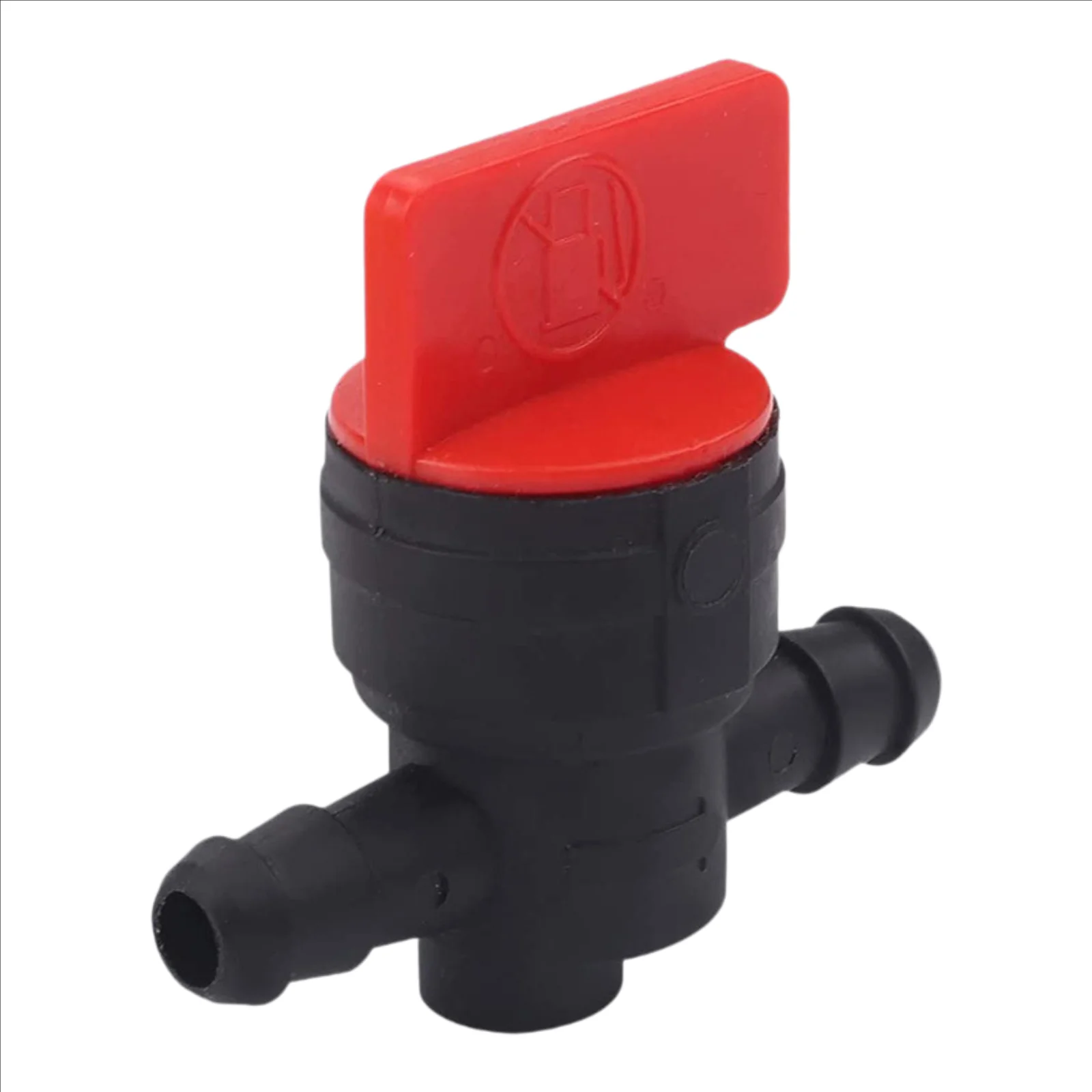 Válvula corte combustible 1/4'' para motores de cortacésped y tractores - imagen 2
