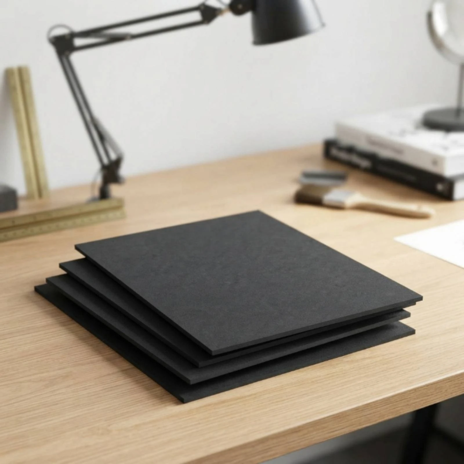 Plancha de Plástico ABS Termoformable para Bricolaje y Manualidades - imagen 3