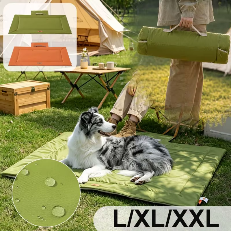 Colchoneta impermeable anti-mordiscos para perros y gatos - imagen 3