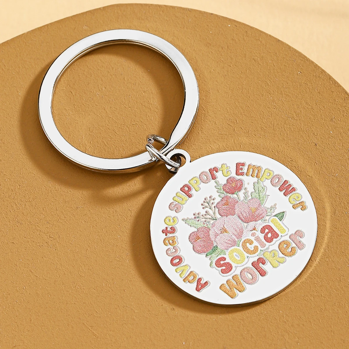 Llavero regalo para dueños de gatos y perros – Agradecimiento personal - imagen 4