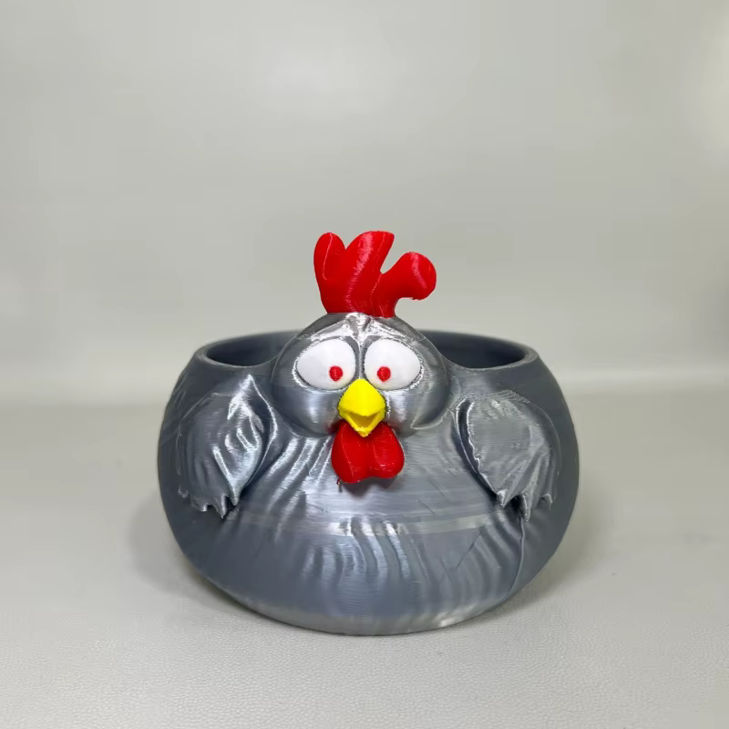 Tazón decorativo para mesa estilo granja
