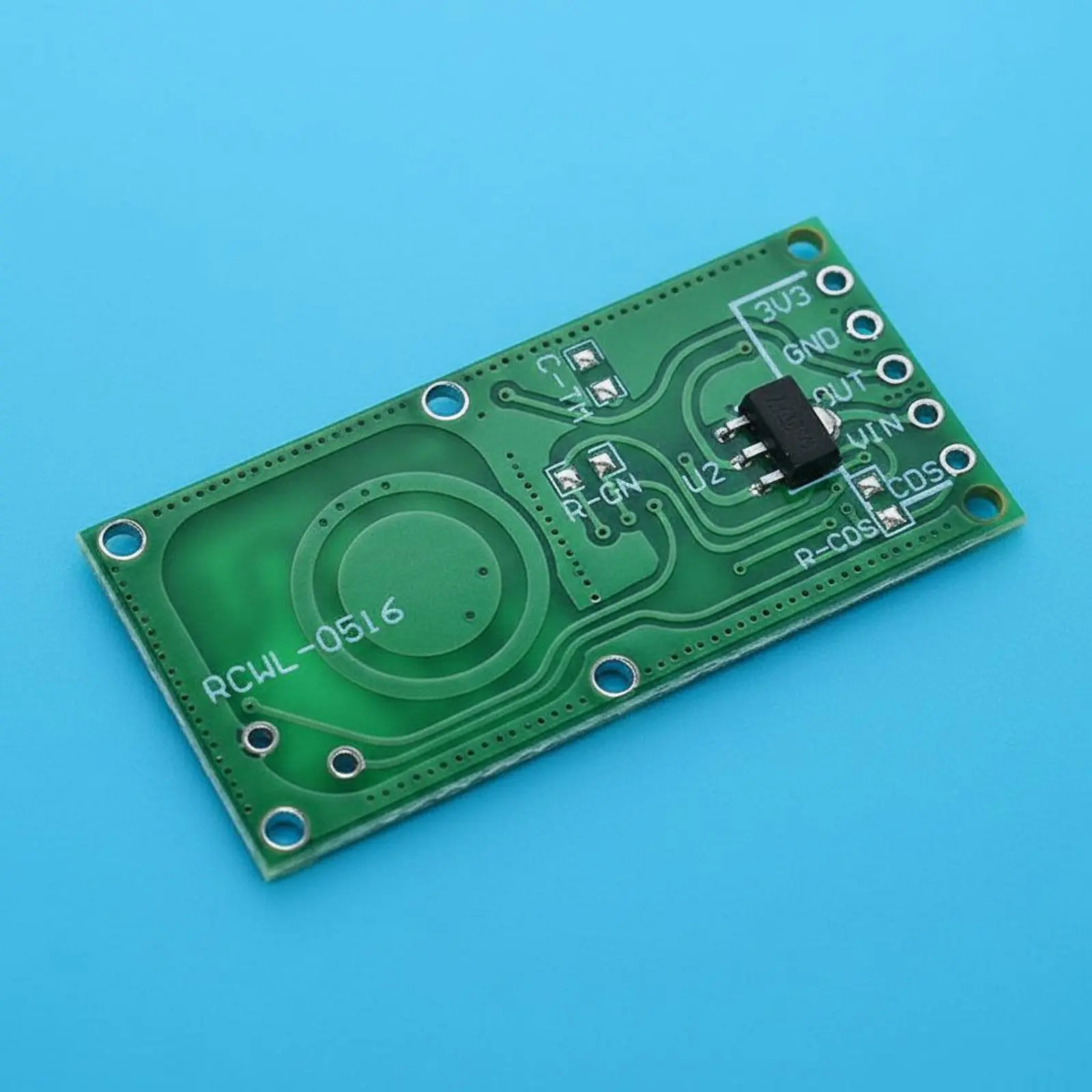 Módulo sensor de movimiento RC para luz, ideal con gatos y perros - imagen 5