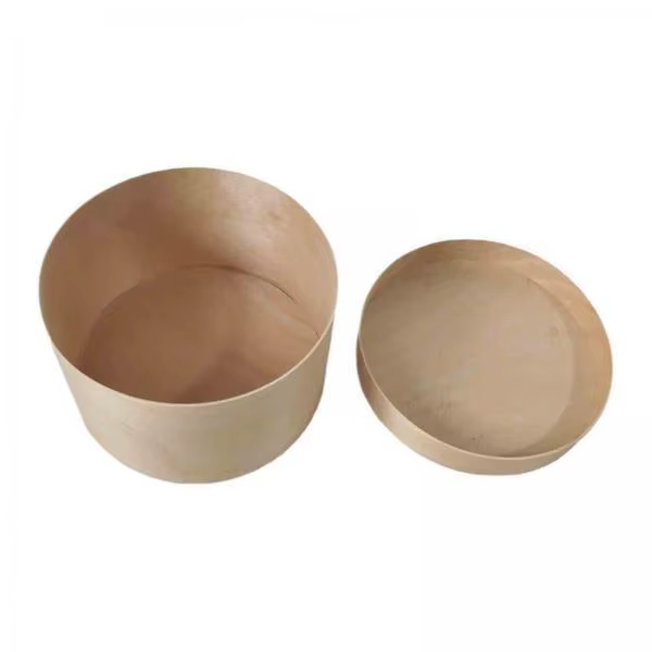 Caja de Madera para Pasteles – Soporte Reutilizable para Cupcakes y Exhibiciones - imagen 4