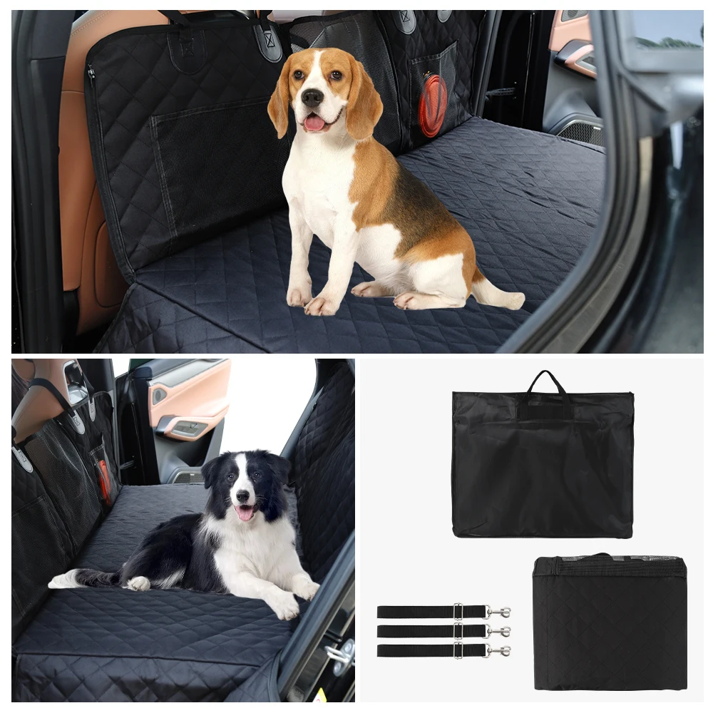 Uso para perros durante el viaje