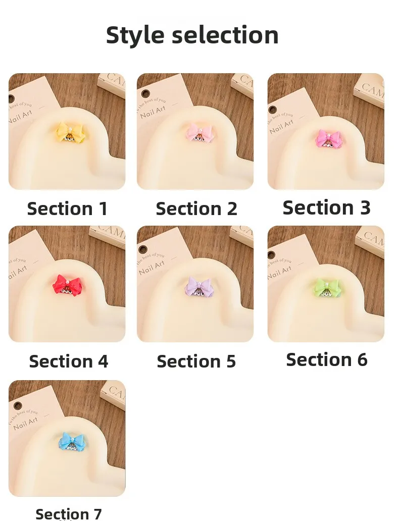 Conjunto de pinzas para pelo de mascotas en estilo