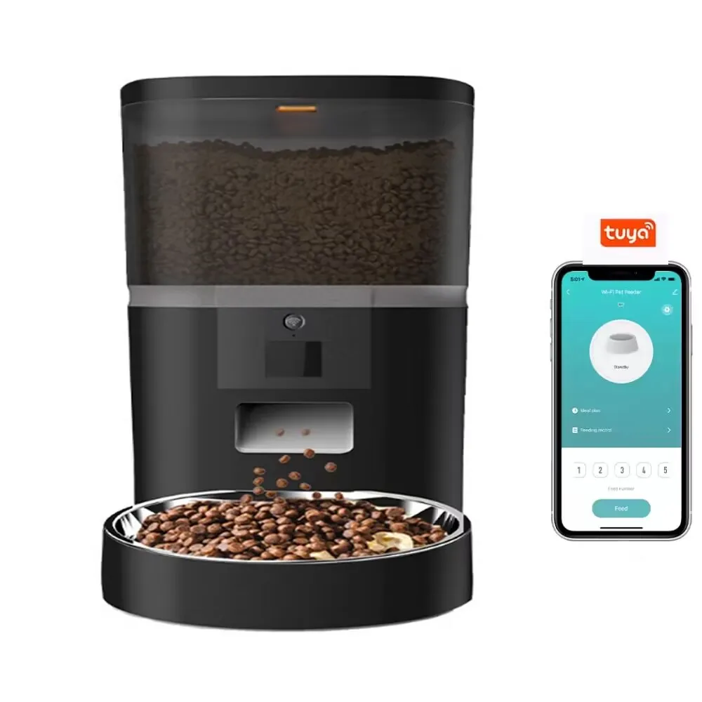 Vista del producto con conectividad WiFi