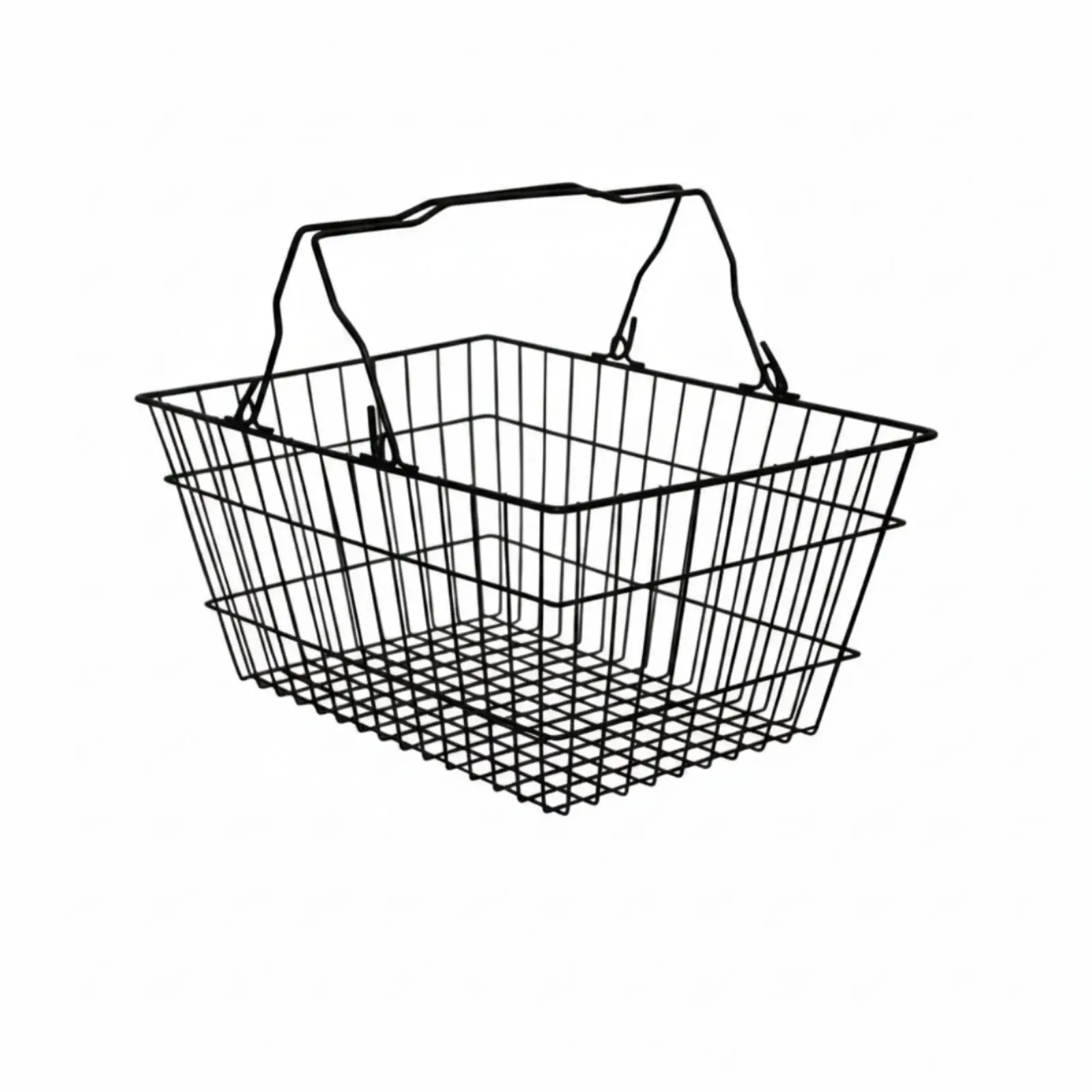 Cesta Metálica Ventilada de Alambre para Mascotas – Organización y Almacenaje - imagen 2