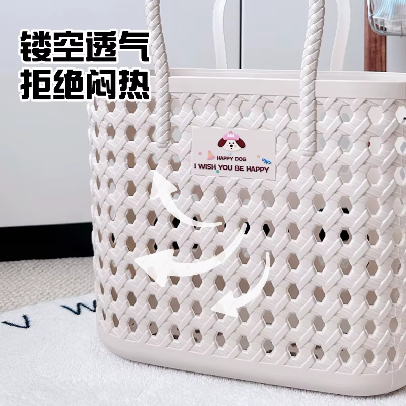 Mochila transportadora transpirable para gatos ideal viajes y verano - imagen 5