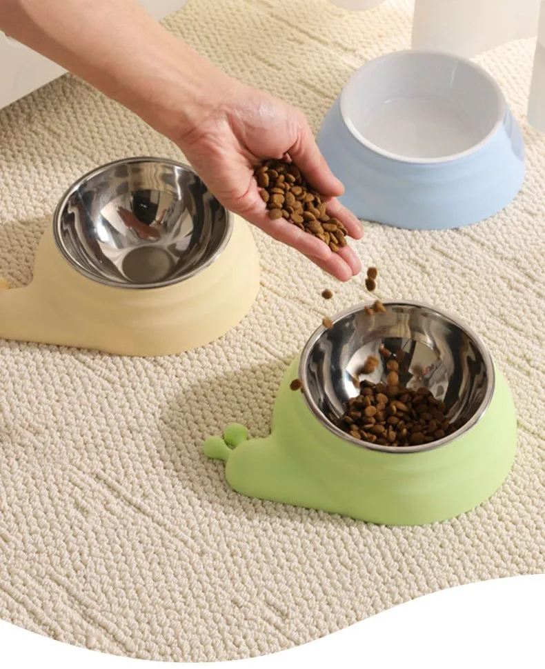 Tazón de agua antideslizante para perro