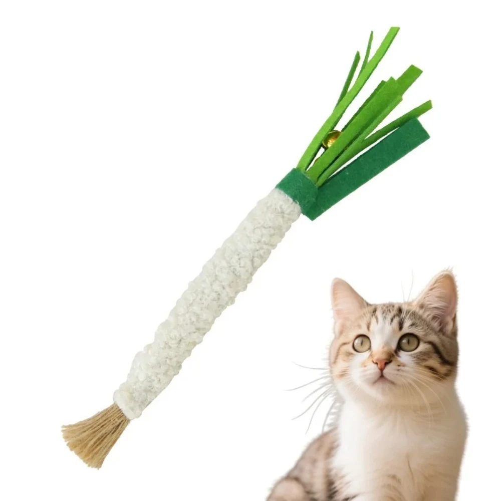 Juguete de cebollino simulate para gato